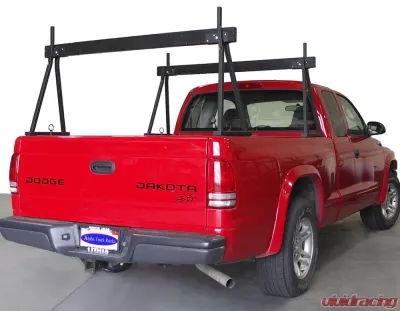 US Rack Hawaiian Sawhorse Truck Bed Rack Black Mild Steel - 82710011