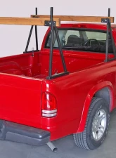 US Rack Hawaiian Sawhorse Truck Bed Rack Black Mild Steel                                     - 82710011 - Image 6