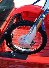 US Rack Motorcycle Grip Truck Bed Rack Black Mild Steel                                     - 82810711 - Image 10