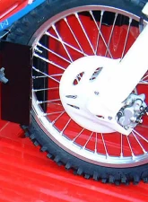 US Rack Motorcycle Grip Truck Bed Rack Black Mild Steel                                     - 82810711 - Image 3