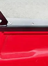 US Rack Paddler Truck Bed Rack Brushed |  Silver Aluminum |  Mild Steel                                     - 82910213 - Image 5