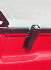 US Rack Paddler Truck Bed Rack Brushed |  Silver Aluminum |  Mild Steel                                     - 82910313 - Image 6