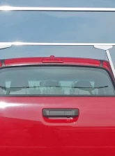 US Rack Paddler Truck Bed Rack Brushed |  Silver Aluminum |  Mild Steel Toyota Tacoma 2005-2018                                     - 82990213 - Image 2