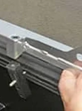 US Rack Paddler Truck Bed Rack Brushed |  Silver Aluminum |  Mild Steel Toyota Tacoma 2005-2018                                     - 82990213 - Image 5
