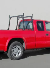 US Rack Rail 1 Truck Bed Rack Black Mild Steel                                     - 83110211 - Image 3