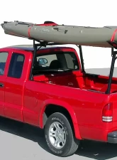 US Rack Rail 1 Truck Bed Rack Black Mild Steel                                     - 83110211 - Image 5