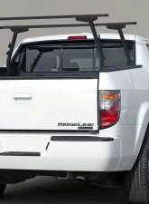 US Rack Ridgeline 1 Truck Bed Rack Black Mild Steel Honda Ridgeline 06-14                                     - 83360151 - Image 2