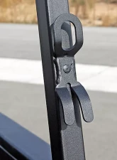 US Rack Ridgeline 1 Truck Bed Rack Black Mild Steel Honda Ridgeline 06-14                                     - 83360151 - Image 3