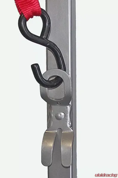 US Rack Ridgeline 1 Truck Bed Rack Brushed |  Silver Aluminum |  Mild Steel Honda Ridgeline 06-14 - 83360153