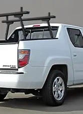 US Rack Ridgeline 2 Truck Bed Rack Black Aluminum |  Mild Steel Honda Ridgeline 06-14                                     - 83460151 - Image 2