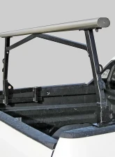 US Rack Ridgeline 4 Truck Bed Rack Brushed |  Black Aluminum |  Mild Steel Honda Ridgeline 06-14                                     - 83660152 - Image 2