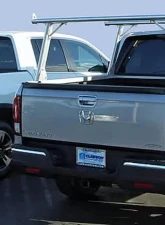 US Rack Ridgeline 5 Truck Bed Rack Brushed Aluminum |  Stainless Steel Honda Ridgeline 17-18                                     - 83760150 - Image 4