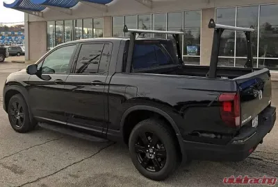 US Rack Ridgeline 5 Truck Bed Rack Black Aluminum |  Mild Steel Honda Ridgeline 17-18 - 83760151