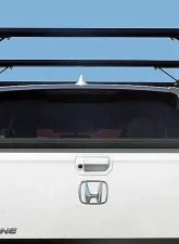 US Rack Ridgeline 6 Truck Bed Rack Black Mild Steel Honda Ridgeline 17-18                                     - 83860151 - Image 2