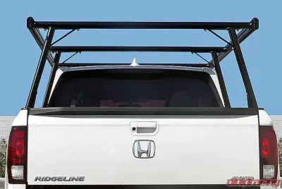 US Rack Ridgeline 6 Truck Bed Rack Black Mild Steel Honda Ridgeline 17-18 - 83860151