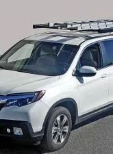 US Rack Ridgeline 6 Truck Bed Rack Black Mild Steel Honda Ridgeline 17-18                                     - 83860151 - Image 3