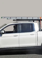 US Rack Ridgeline 6 Truck Bed Rack Black Mild Steel Honda Ridgeline 17-18                                     - 83860151 - Image 4