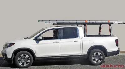 US Rack Ridgeline 6 Truck Bed Rack Black Mild Steel Honda Ridgeline 17-18 - 83860151