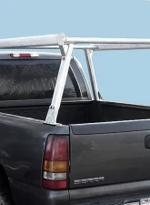 US Rack Schooner Truck Bed Rack Brushed Aluminum |  Stainless Steel                                     - 83910220 - Image 5
