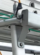 US Rack Schooner Truck Bed Rack Brushed Aluminum |  Stainless Steel                                     - 83910220 - Image 9
