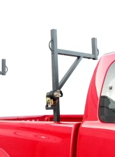 US Rack Sidewinder Truck Bed Rack Black Mild Steel                                     - 84110010 - Image 2