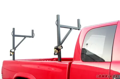 US Rack Sidewinder Truck Bed Rack Black Mild Steel - 84110010