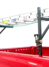 US Rack Sidewinder Truck Bed Rack Black Mild Steel                                     - 84110010 - Image 3