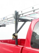 US Rack Sidewinder Truck Bed Rack Black Mild Steel                                     - 84110010 - Image 4