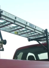 US Rack Sidewinder Truck Bed Rack Black Mild Steel                                     - 84110010 - Image 5