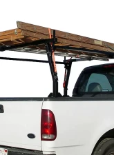 US Rack Stake Pocket Truck Bed Rack Black Mild Steel                                     - 84210311 - Image 6