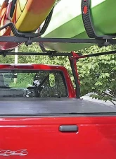 US Rack Stake Pocket Truck Bed Rack Black Mild Steel                                     - 84210311 - Image 2