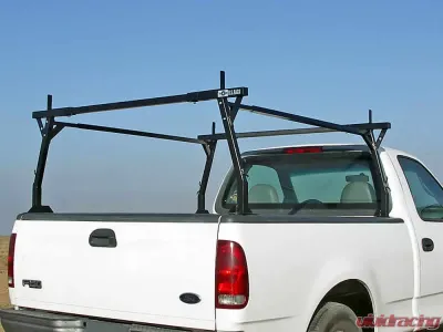 US Rack Stake Pocket Truck Bed Rack Black Mild Steel - 84210311
