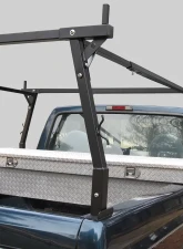 US Rack Stake Pocket Truck Bed Rack Black Mild Steel                                     - 84210311 - Image 4