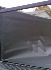 US Rack Stake Pocket Truck Bed Rack Black Mild Steel                                     - 84210511 - Image 3