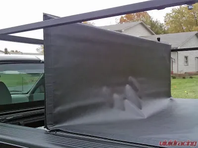 US Rack Stake Pocket Truck Bed Rack Black Mild Steel - 84210511
