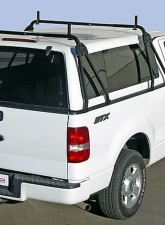 US Rack Truck Cap Universal Truck Bed Rack Black Mild Steel                                     - 84510311 - Image 8