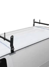 US Rack 2pcs Clamp On Installation Van Rack Black                                     - 84630211 - Image 4