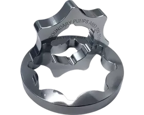 Boundary Pumps High Flow Billet Oil Pump Gear Dodge SRT4 A853 I4 2.4L