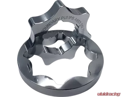 Boundary Pumps Billet Gear High Flow Boundary Pump Assembly Dodge NeonSRT4 A853 I4 2.4L 2003-2005 - A853-S1