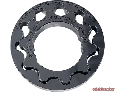 Boundary Pumps Billet Oil Pump Gear Ford Escort GT | Mazda Miata BP I4 NON-VVT 1991-2005 - BP-OPG-NON-VVT