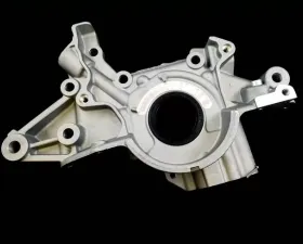 Boundary Pumps Pump Assembly Ford Mazda BP I4 ALL TYPES 91.5-05 Escort GT Mazda Miata Billet Gear High Flow