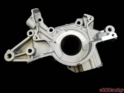 Boundary Pumps Pump Assembly Ford Mazda BP I4 ALL TYPES 91.5-05 Escort GT Mazda Miata Billet Gear High Flow - BP-S2