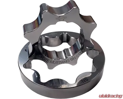 Boundary Pumps Billet Oil Pump Gear Ford Mustang Coyote V8 | GT350 2011+ - CM-OPG-Mustang
