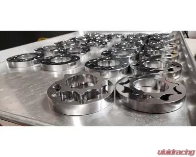 Boundary Pumps Billet Oil Pump Gear Ford Mustang Coyote V8 | GT350 2011+ - CM-OPG-Mustang