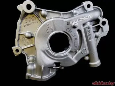 Boundary Pumps Billet Gear Pump Assembly Ford Mustang Coyote V8 2011-2022 - CM-S1