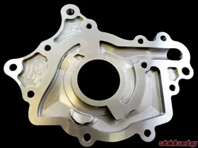 Boundary Pumps Billet Gear Billet Backplate Pump Assembly Ford Coyote GT350 | GT | F150 V8 ALL TYPES 2015+ - CM-S1-R2-BBP