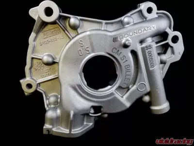 Boundary Pumps Billet Gear Pump Assembly Ford Coyote GT350 | GT | F150 V8 ALL TYPES 2015+ - CM-S1-R2