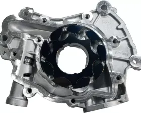 Boundary Pumps Race Flow Billet Vane Ported MartenWear Treated Gear Billet Steel Backplate Pump Assembly Ford Coyote V8 2011-2022