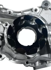 Boundary Pumps Race Flow Billet Vane Ported MartenWear Treated Gear Billet Steel Backplate Pump Assembly Ford Coyote V8 2011-2022                                     - CM-S2 - Image 3