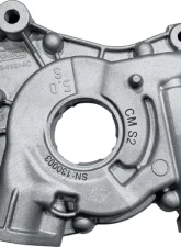 Boundary Pumps Race Flow Billet Vane Ported MartenWear Treated Gear Billet Steel Backplate Pump Assembly Ford Coyote V8 2011-2022                                     - CM-S2 - Image 3